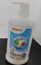贝亲（Pigeon）奶瓶清洗剂 婴儿专用 奶嘴玩具果蔬清洁1300ml 囤货装 PL156 实拍图