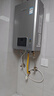 林内（Rinnai）【小蛮腰Pro plus】16升极光灰燃气热水器  超能恒温芯 恒温热水器上门安装 16GD33（JSQ31-GD33） 实拍图