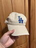 MLB帽子男女棒球帽四季软顶鸭舌帽遮阳3ACP6601N-07BGS 实拍图