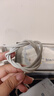 华为原装6A数据线USBType-A转USBType-C/1m支持66W（11V6A）充电线适用华为Pura 90/Mate80/畅享 90 实拍图