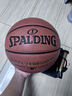斯伯丁（SPALDING）篮球TF系列7号PU比赛室内外兼用耐磨学生成人青少年 77-176Y 实拍图