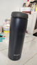 虎牌（TIGER）保温保冷杯不锈钢原装进口男女水杯子MJA-B048-ANT 480ML 实拍图