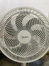 美的（Midea） 电风扇 家用风扇7叶落地扇立式轻音节能大风量电扇台扇迷你扇台立两用转页扇空气循环扇安静低音 店长推荐丨7叶劲风 百万单·SAF30AC 家用落地扇 实拍图