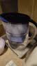 碧然德（BRITA） 过滤净水器 家用滤水壶 净水壶 海洋系列 3.5L蓝色 一壶六芯装 环保加固包装 实拍图