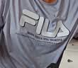 FILA X UNDERBOBO联名儿童短袖T恤2026年夏季男女小童上衣 实拍图