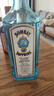 孟买蓝宝石Bombay 洋酒 杜松子酒 蓝宝石金酒750ml 调酒必备 送礼 实拍图