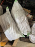 工品星劳保手套棉纱线手套耐磨防滑透气劳工工地工作干活汽修加密蓝边100付 实拍图
