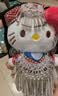 猫人A类纯棉内裤女士10A抗菌加长裆甜美蕾丝全棉复古少女生三角短裤 实拍图