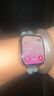 Apple/苹果 Watch S11 智能手表GPS款42毫米玫瑰金色铝金属表壳淡桃粉色运动型表带M/L MEUP4CH/B 实拍图