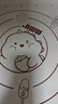 厨王爷硅胶揉面垫食品级面板和面垫子带刻度60*80CM擀面杖切面刀三件套 实拍图