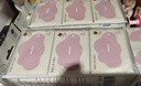 babycare婴儿手口湿巾加厚擦脸湿纸巾小包便携出行6480紫盖湿巾6抽*20包 实拍图