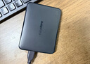 西部数据（WD）移动硬盘2TB USB3.0 easystore系列 2.5英寸 机械硬盘 笔记本电脑外接 外置备份 大容量家庭存储 实拍图