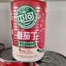 屯河鲜番茄块400g*24 低脂低热量内蒙新疆番茄丁西红柿块罐头 实拍图