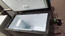 海尔（Haier）【零下35度】速冻超低温冰柜家用无需频繁除霜新一级能效省电300升大容量全冷冻柜卧式冷柜补贴 308升 爆款升级【自动除菌冻436斤】长1.1米 实拍图