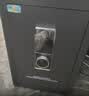 虎牌保险柜家用小型指纹密码WIFI全钢防盗可入墙办公大型保险箱新款保管箱 【基础款】60黑色三层（推荐指纹款） 【80%选择 性价比高】指纹密码+钥匙款 实拍图