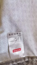 京东京造纯棉老粗布凉感床单单件 A类全棉被单床上用品150*210cm 福气纹 实拍图
