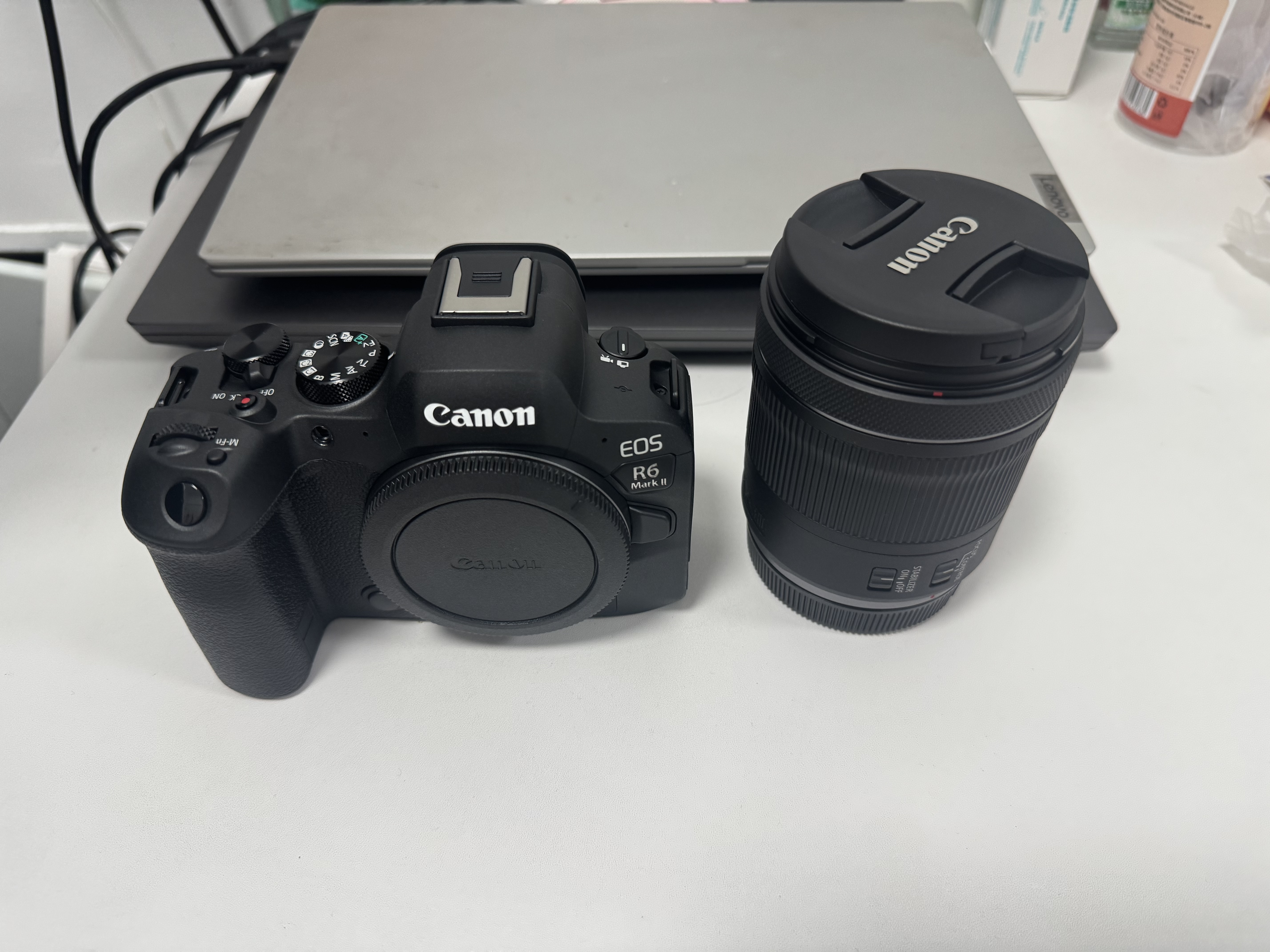 佳能（Canon）r6二代/r6三代全画幅微单相机 vlog视频数码高清R62代 EOS R6 Mark II专业微单 R6二代机身【原厂原包  24期免息】 套餐三【256G卡 双电池 机顶闪光灯  实拍图
