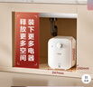 京东京造 EDI纯水湿巾80片*10包 洁肤柔湿纸巾 儿童手口湿巾纸 8重过滤 晒单实拍图