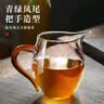 八千行玻璃公道杯带茶漏三件套过滤分茶器功夫茶具配件加厚耐热泡茶工具 实拍图