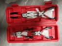 德力西电气（DELIXI ELECTRIC）卡簧钳套装内外两用四件套卡环钳圈钳扩张钳 5寸卡簧钳套装 实拍图