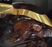 金锣酱卤猪蹄500g/袋 休闲零食即食猪手肘子熟食下酒菜卤味 实拍图