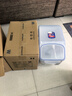 乐扣乐扣（LOCK&LOCK）塑料杂粮米桶密封储物米箱12升装（可装10kg大米）带滑轮赠量杯 实拍图