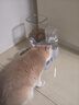 licheers狗狗饮水器悬挂式宠物自动喂食器狗笼子喝水器猫咪饮水机喝水食盘 实拍图