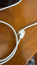 Apple/苹果 60W type-c充电线-1米 usb-c手机数据线 原装旗舰店苹果iPhone 17 Pro Max iPad快充线 实拍图