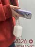 图拉斯充电宝【热销200万+丨新3C认证】20000毫安可上飞机国标自带线适配苹果17快充小巧iphone小方块 【2w毫安丨白】苹果+type-C双线 2026旗舰热销款丨新国家3C认证丨超小巧便携 实拍图