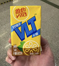 维他奶维他低糖柠檬味茶饮料250ml*24盒 低糖茶饮料 整箱装 实拍图