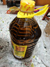 鲁花【保真菜籽油】低芥酸特香菜籽油4L  物理压榨 实拍图