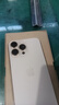 Apple/苹果 iPhone 16 Pro Max（A3297）二手手机 双卡双待 沙漠色钛金属 256G 实拍图