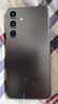 三星 Galaxy S24 S24+ S24ultra AI手机 超视觉影像 第三代骁龙8 二手手机 【S24】水墨黑 12GB+256GB 99新 精选靓机 标配 实拍图