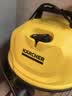 KARCHER德国卡赫 桶式吸尘器18L干湿吹三用家用工业开荒装修保洁地毯宠物大容量大功率超强吸力WD1s 实拍图