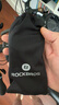 洛克兄弟（ROCKBROS）骑行眼镜偏光变色近视男女户外运动跑步防风沙自行车装备 （5镜片 偏光）经典款亮黑 实拍图