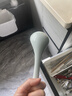 景德镇（jdz）陶瓷饭碗影青瓷餐具套装无铅高温瓷碗碟面碗汤盘乔迁洗碗机可用 流影大汤勺 实拍图
