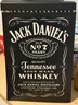 杰克丹尼（Jack Daniels）美国田纳西州 调和型威士忌 黑标双支礼盒装500ml *2  节日送礼 实拍图