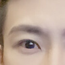 唯资（VEECCI）液体水眉笔防水防汗持久不易脱色超细头105#自然黑 实拍图