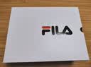 斐乐（FILA）岩行帆布鞋丨帆布鞋26夏季男女鞋情侣FOSSO 1+透气小白鞋休闲鞋 奶白/初雪白-GA 36.5 实拍图