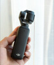 大疆 DJI Osmo Pocket 3 标准版 一英寸口袋云台相机 OP灵眸手持数码相机 vlog 便携美颜摄像 实拍图