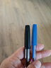 uni三菱 SA-S经典原子笔 0.7mm办公圆珠笔顺滑中油笔防漏墨防断色 黑色 12支装 实拍图