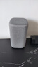 小米（MI）Xiaomi智能音箱音响 灰 超级小爱智能音箱 AI大模型问答 连续指令语控 支持远程备车 小米蓝牙音箱 实拍图
