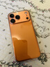 Apple/苹果  iPhone 17 Pro Max 512GB 星宇橙色 支持移动联通电信5G 双卡双待手机 实拍图