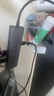 绿联Type-C扩展坞千兆网口拓展坞USB分线器转HDMI网线转接器4k高清适用华为苹果MacBook/Mac mini雷电4 实拍图