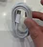 Viken【直营正品】适配苹果17/16/15充电器头原装40W/45W套装iPhone17/16/15proMax/pro适配器数据线 适配苹果Type-C闪充编织线-1米【快充不发热】 安全认证不 实拍图