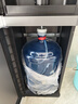 奥克斯（AUX） 饮水机下置式家用立式温热型快速加热下置水桶饮水器 重磅丨新即热式UV杀菌 制热型 实拍图