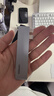 绿联Type-C扩展坞苹果直插式拓展坞适用MacBookPro/Air笔记本M3/M4芯片雷电4/5转换器USB3.0读卡器C口 实拍图