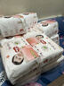 好奇（Huggies）铂金装小桃裤成长裤XXXL26片*4包(17kg以上)【透爽散热】 实拍图