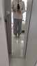 伯希和（Pelliot）[经典2.0]800蓬鹅绒羽绒服女户外保暖夹克男防风外套124408282白L 实拍图