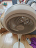 百斯腾（Bestherm）【2026年新品】Q6语音AI智控空气循环扇家居灯母婴风直流变频台式落地电风扇家用抗菌轻音风扇 【2026升级款】Q6 实拍图